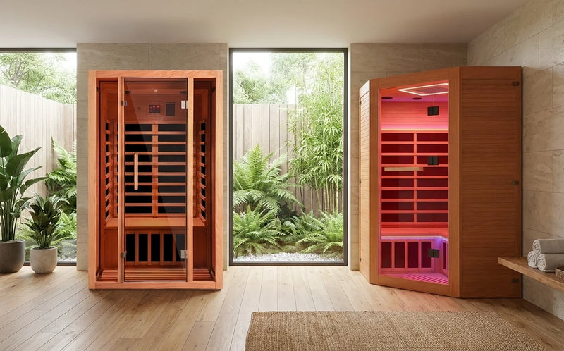 Infrared Saunas