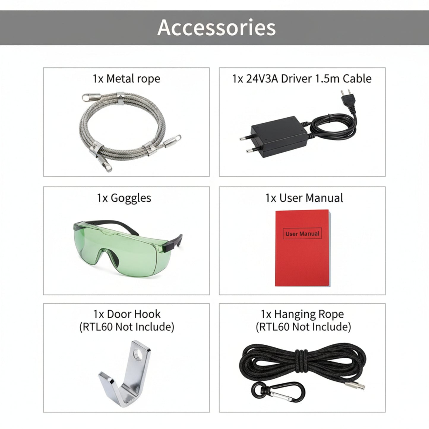 300W Complete Red Light Therapy Starter Kit